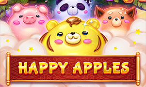 fb88mg Happy Apples